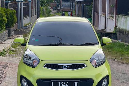 Used 2012 Kia Picanto SE 2 M/T