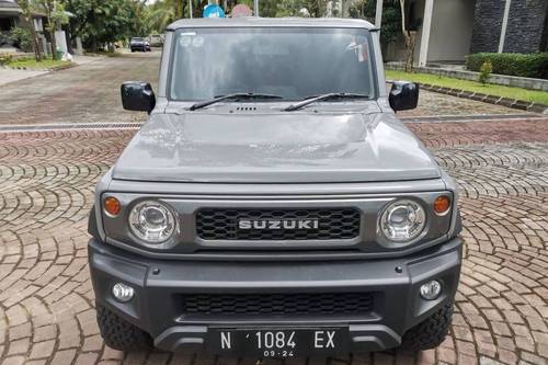 2019 Suzuki Jimny Two Tone MT bekas