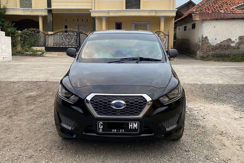 2015 Datsun GO +  T OPT Panca bekas