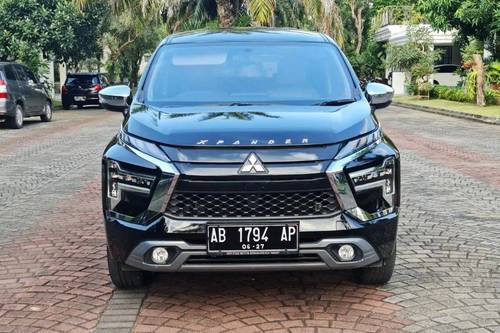 2022 Mitsubishi Xpander GLS CVT bekas