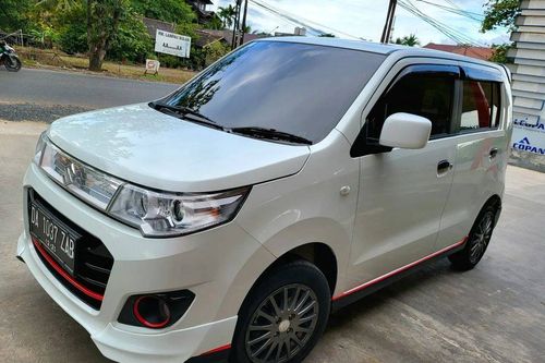 2020 Suzuki Karimun Wagon R GA 1.0L MT