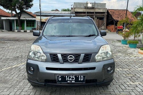 2015 Nissan X Trail 2.0L MT bekas