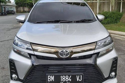 2019 Toyota Avanza VVT-i G 1.3L MT Bekas