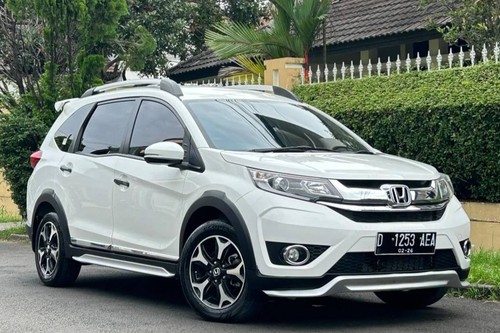 Used 2016 Honda BRV Prestige 1.5L AT