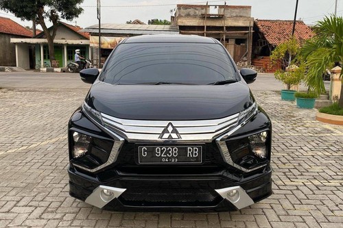 2018 Mitsubishi Xpander Exceed M/T bekas