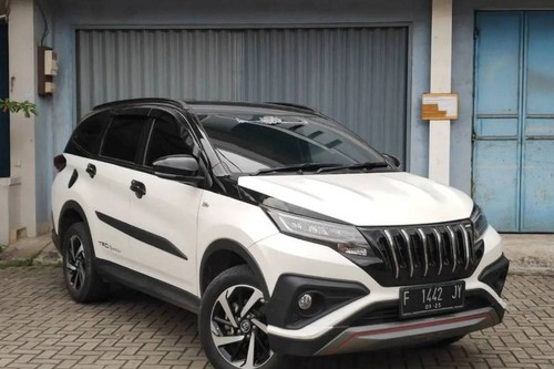 Used 2020 Toyota Rush S TRD SPORTIVO 1.5L MT