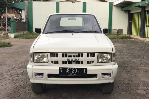 2015 Isuzu Panther PICK UP TURBO PICK UP bekas