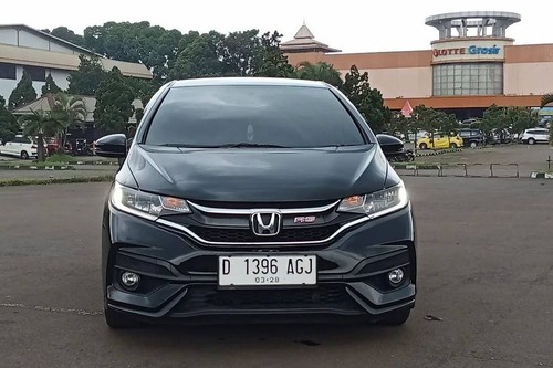 2017 Honda Jazz RS CVT bekas