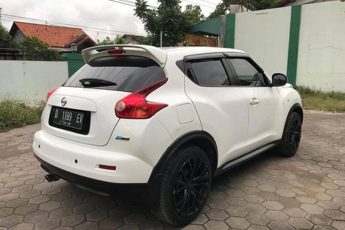 Old 2012 Nissan Juke 1.5L RX CVT
