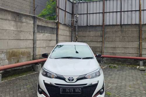 Used 2020 Toyota Yaris S TRD Sportivo 1.5L AT