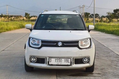 Used 2017 Suzuki Ignis GX 1.2 AT