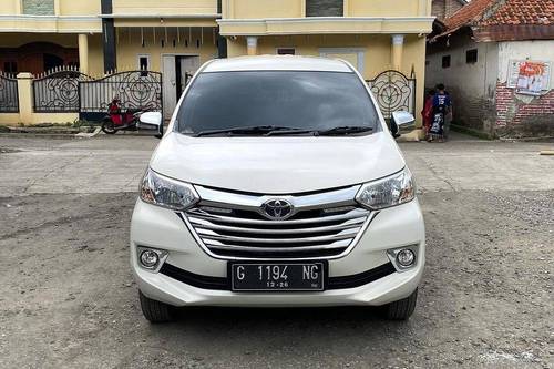 Used 2016 Toyota Avanza 1.5G MT