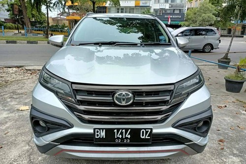 2020 Toyota Rush S TRD 1.5L AT bekas