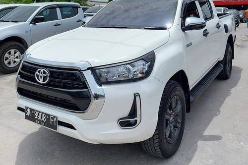 Used 2022 Toyota Hilux Double Cabin G 2.5L MT