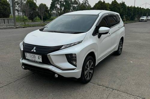 Used 2018 Mitsubishi Xpander Exceed CVT