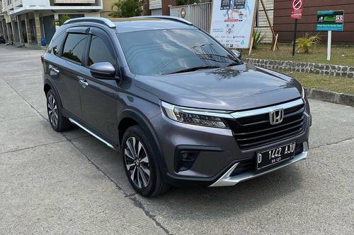 2022 Honda BRV Prestige 1.5L AT bekas