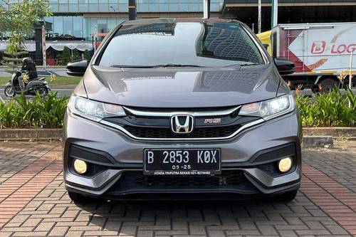 Used 2020 Honda Jazz RS CVT