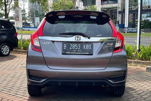 2020 Honda Jazz RS CVT bekas