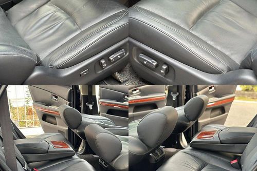 Used 2010 Toyota Harrier 2.0 L PREMIUM HEATER