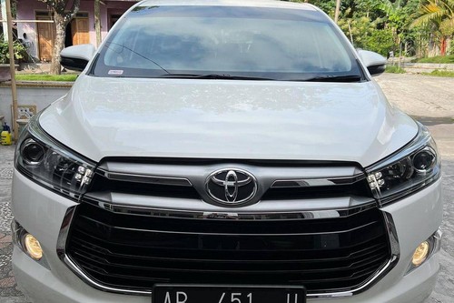 2020 Toyota Kijang Innova REBORN 2.4 V AT DIESEL LUX bekas