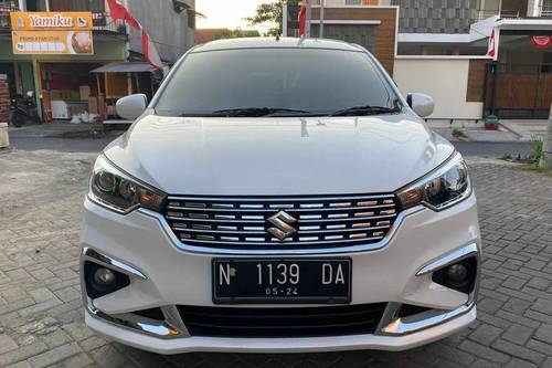 Used 2019 Suzuki Ertiga GL AT