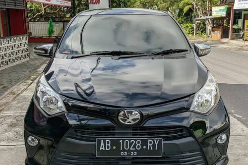 Second Hand 2018 Toyota Calya 1.2 E MT STD