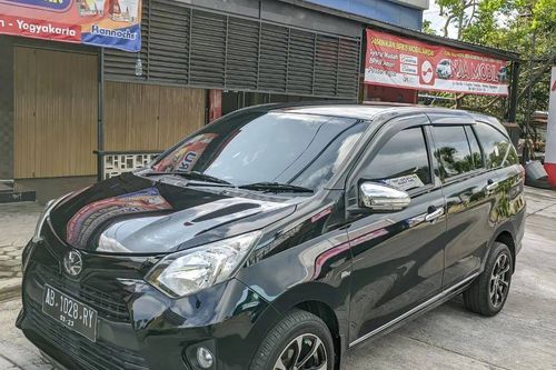 2018 Toyota Calya 1.2 E MT STD tua