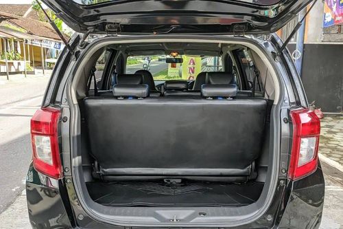 2018 Toyota Calya 1.2 E MT STD bekas