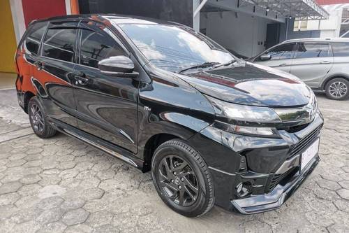 2021 Toyota Avanza VVTI S 1.5L AT