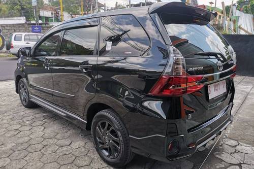 2021 Toyota Avanza VVTI S 1.5L AT