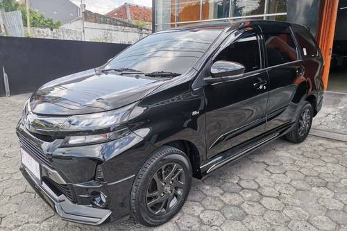 2021 Toyota Avanza VVTI S 1.5L AT