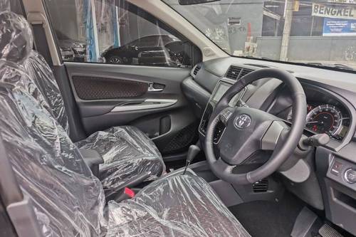 2021 Toyota Avanza VVTI S 1.5L AT