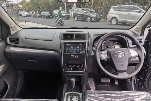 2021 Toyota Avanza VVTI S 1.5L AT