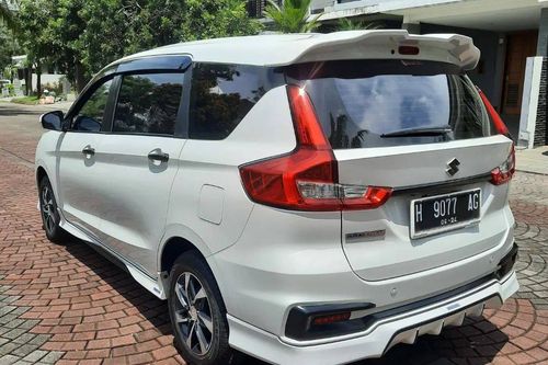 2019 Suzuki Ertiga GX AT tua