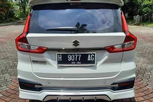 Dijual 2019 Suzuki Ertiga GX AT bekas