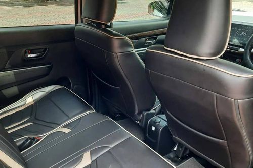 2019 Suzuki Ertiga GX AT bekas