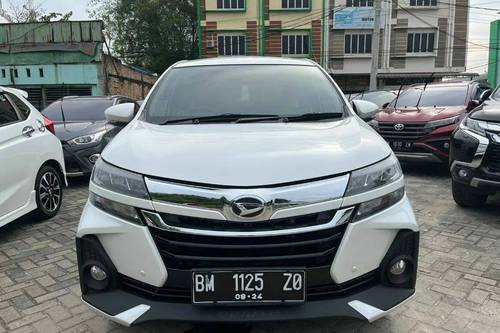 2019 Daihatsu Xenia 1.3 M MT