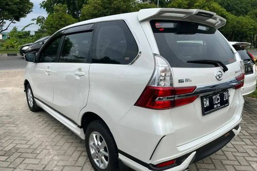 2019 Daihatsu Xenia 1.3 M MT