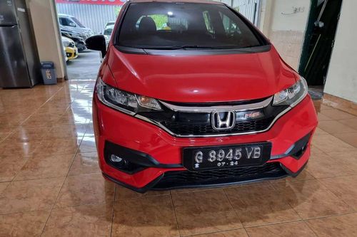 Used 2019 Honda Jazz I-VTEC A 1.5L MT