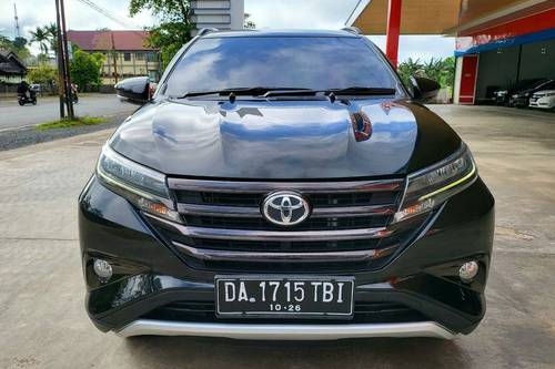 Used 2018 Toyota Rush 1.5L TRD AT