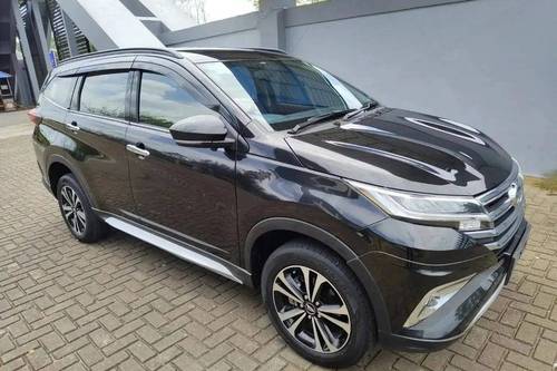 Used 2018 Daihatsu Terios R M/T Deluxe