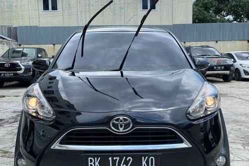 Used 2018 Toyota Sienta 1.5L V MT