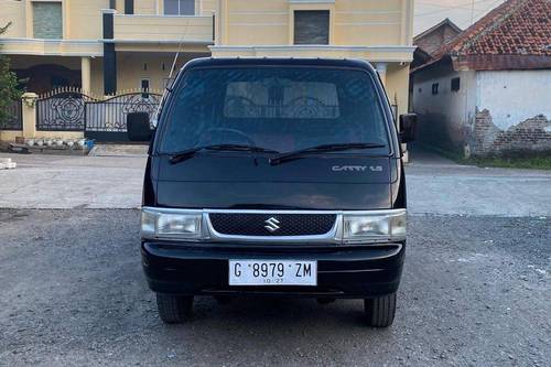 2010 Suzuki Carry FUTURA 1.5L PU bekas