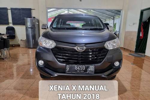 Used 2018 Daihatsu Xenia 1.3 X MT