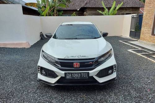 2017 Honda Civic RS 1.5L bekas