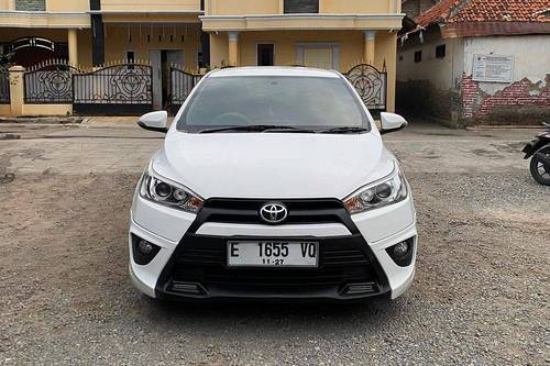 2016 Toyota Yaris J 1.5L AT bekas