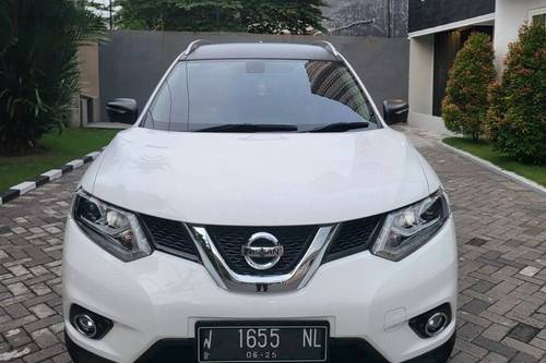 Used 2015 Nissan X Trail 2.5L CVT AT