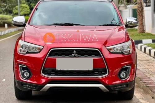 2018 Mitsubishi Outlander Sport  SPORT PX bekas