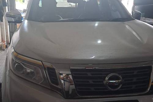 2018 Nissan Navara 2.5 VL MT bekas