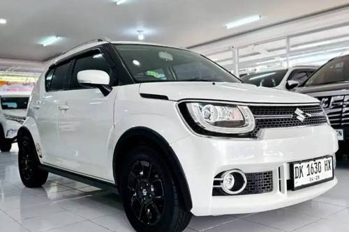 2022 Suzuki Ignis GX 1.2 AT bekas